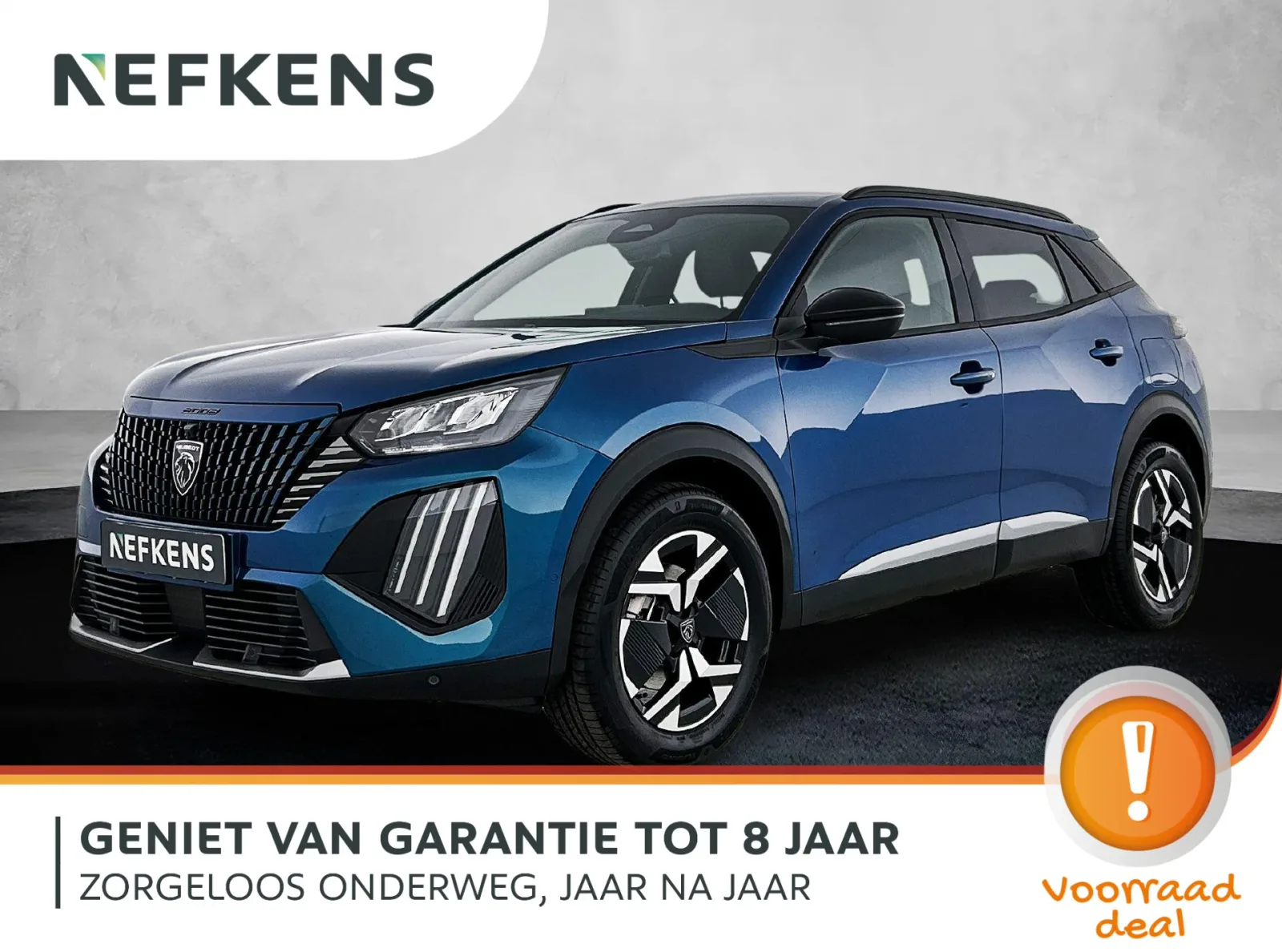 Peugeot 2008 (2026) — foto 1