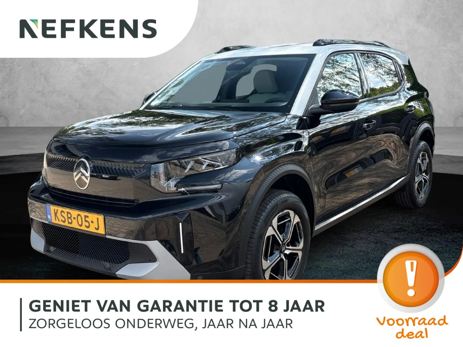 Citroën C3 Aircross (2026) — foto 1