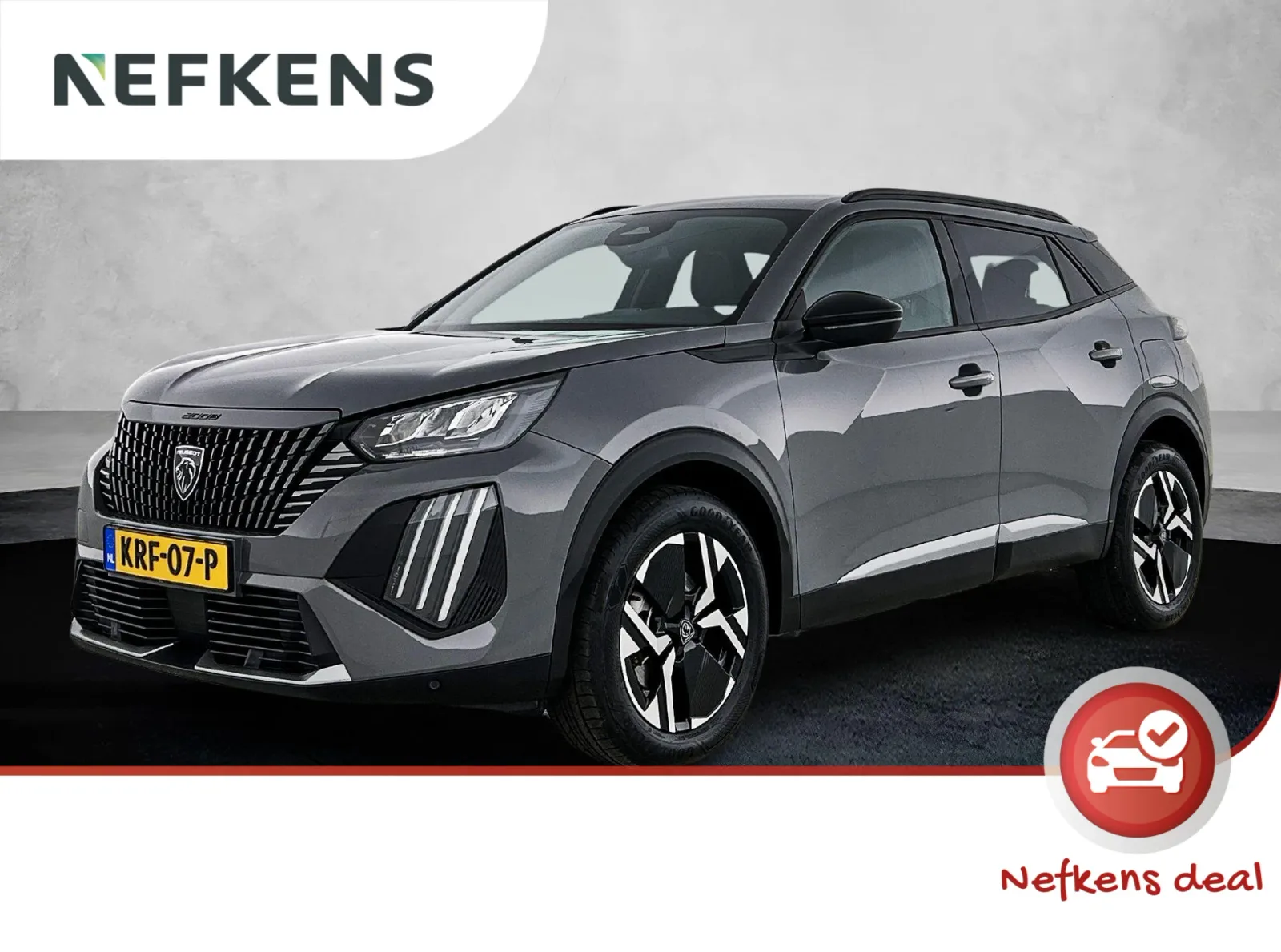 Peugeot 2008 (2025) — foto 1