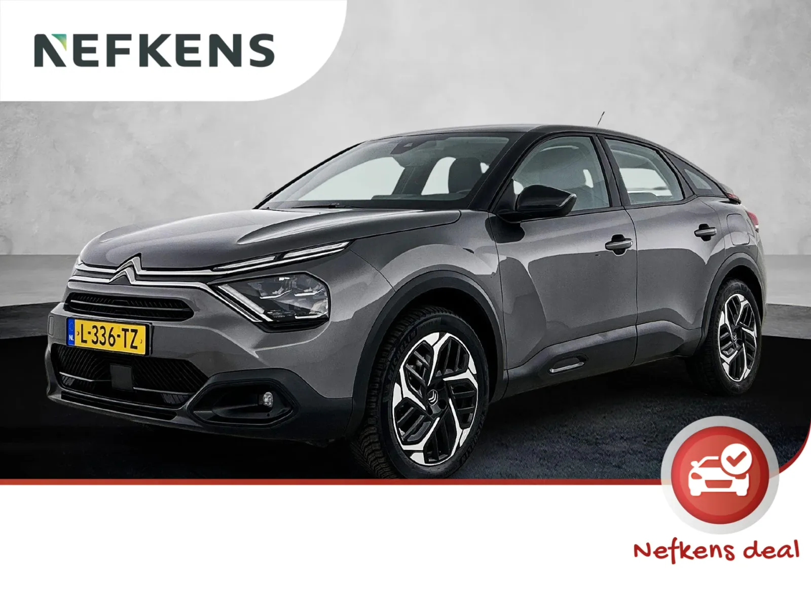 Citroën C4 (2021) — foto 1