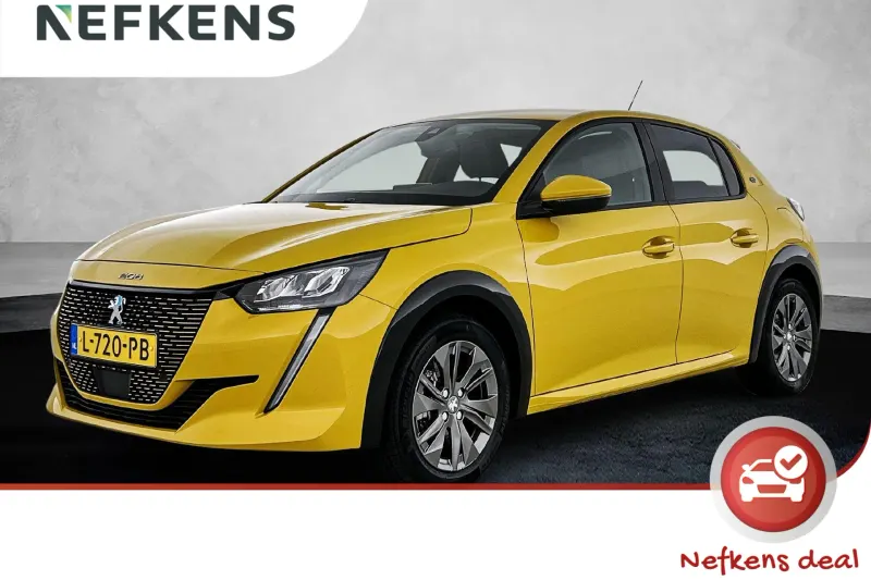 Peugeot e-208 (2021)