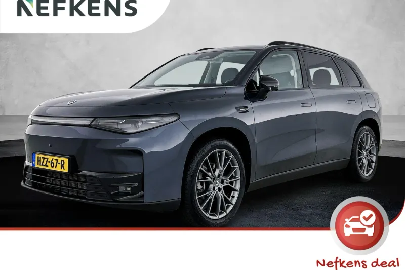 Leapmotor C10 (2025)