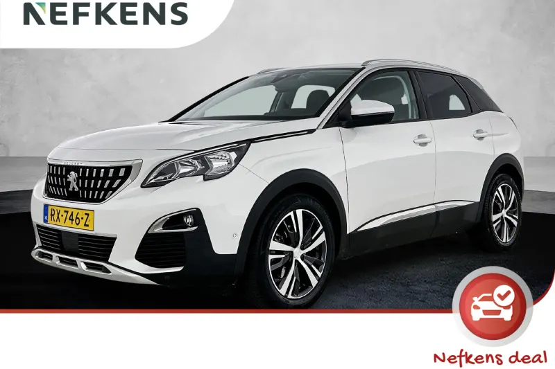 Peugeot 3008 (2018)