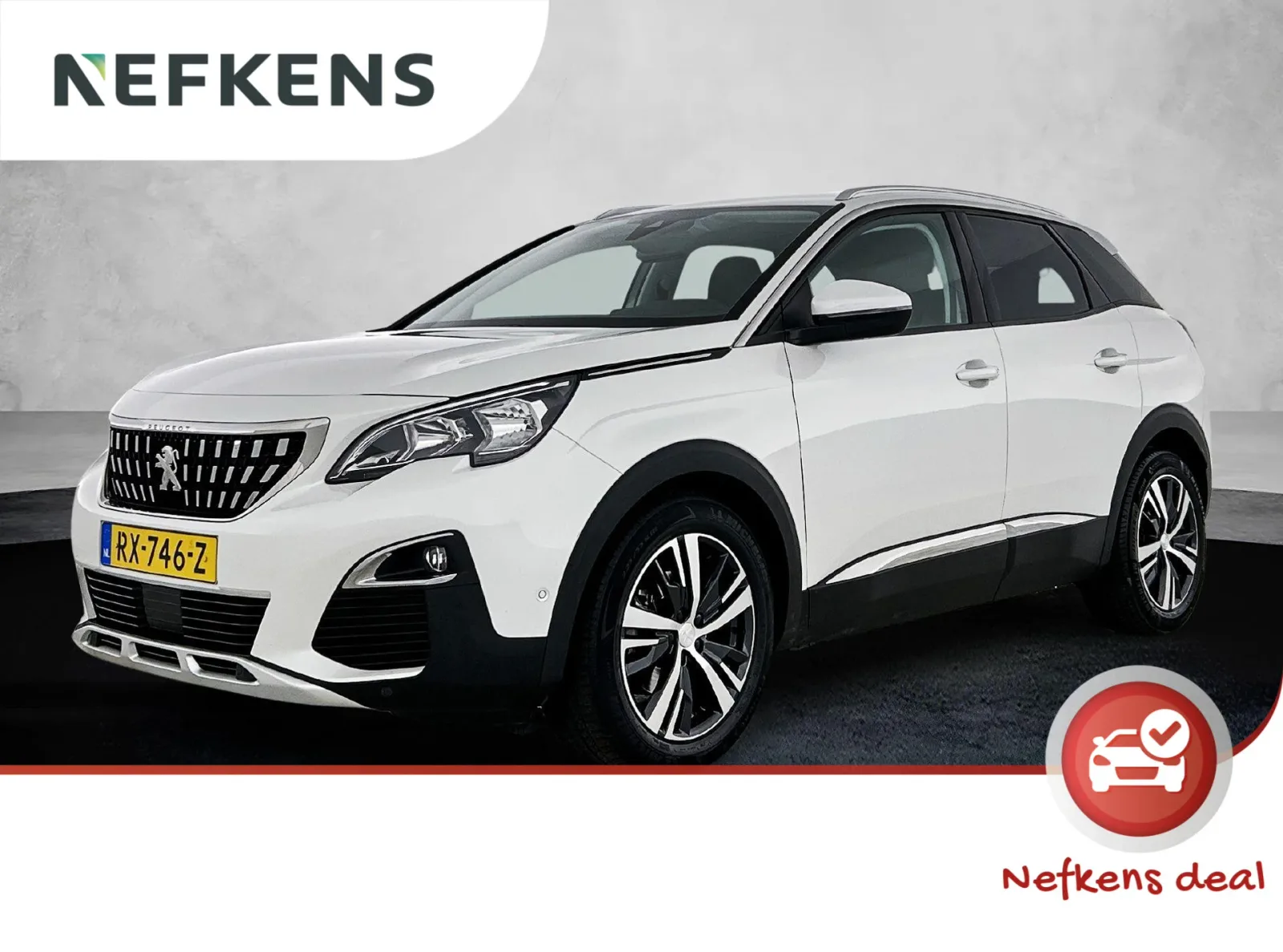 Peugeot 3008 (2018) — foto 1