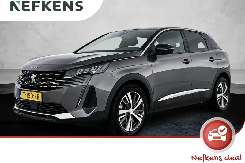 Peugeot 3008 (2023)