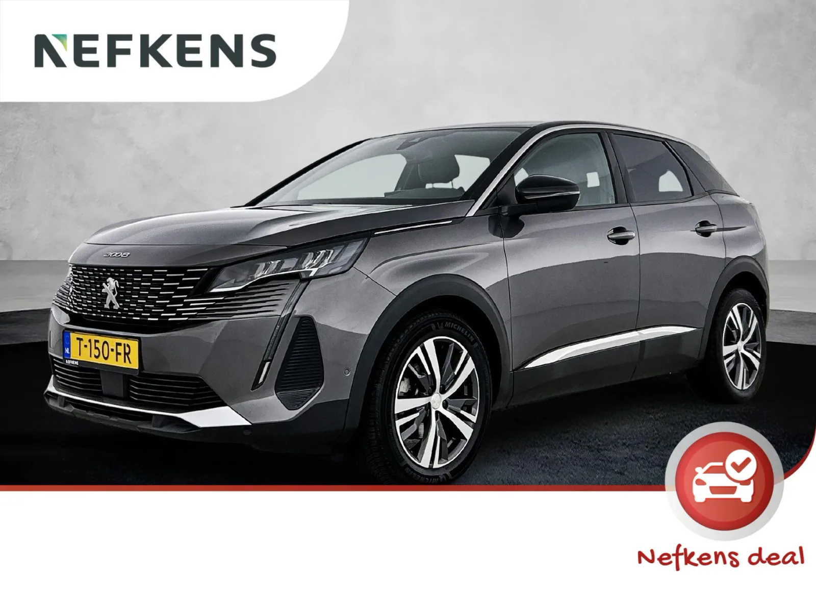 Peugeot 3008 (2023) — foto 1