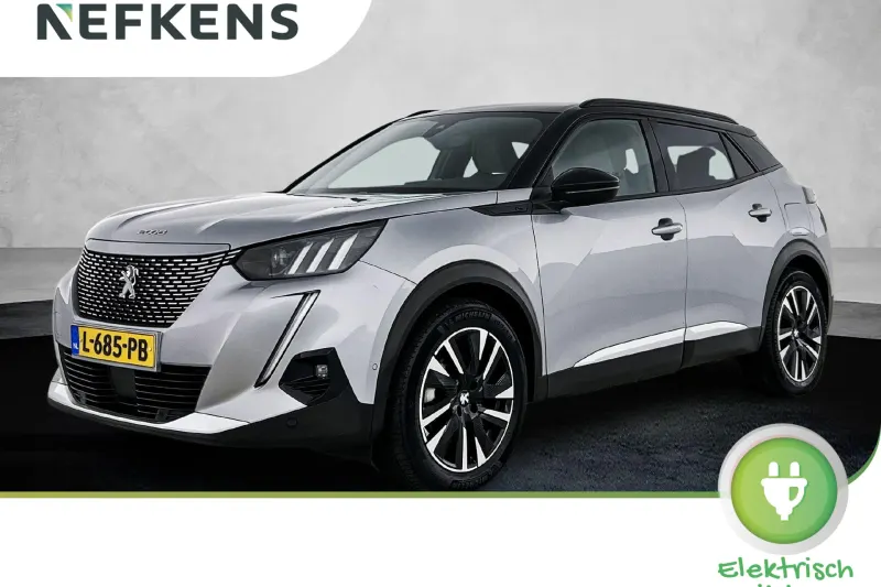 Peugeot e-2008 (2021)