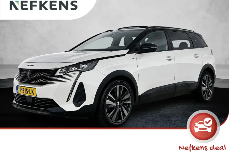 Peugeot 5008 (2022)