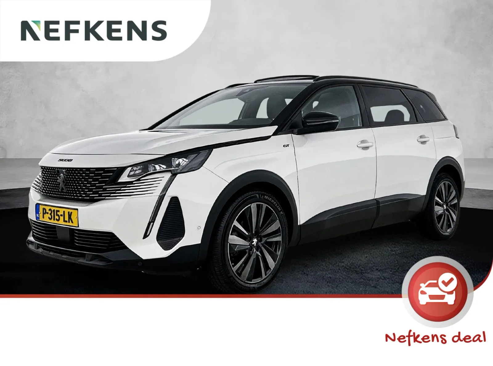 Peugeot 5008 (2022) — foto 1