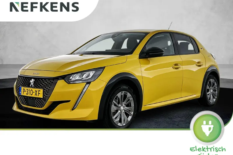 Peugeot e-208 (2022)