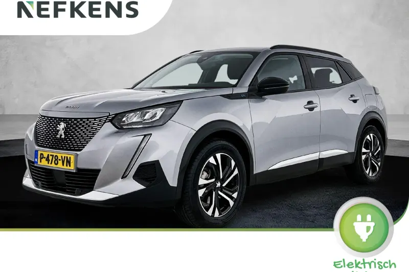Peugeot e-2008 (2022)