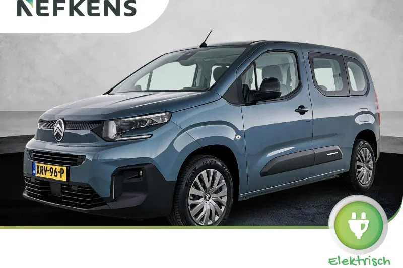 Citroën ë-Berlingo (2025)