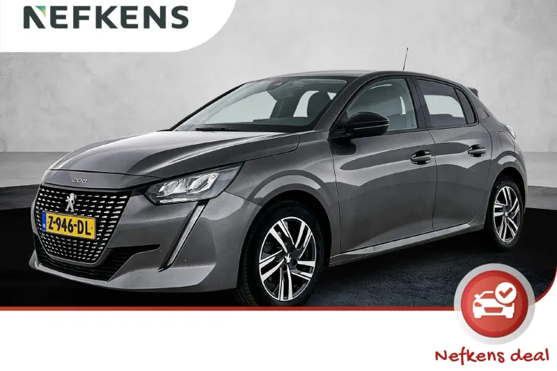 Peugeot 208 (2023)
