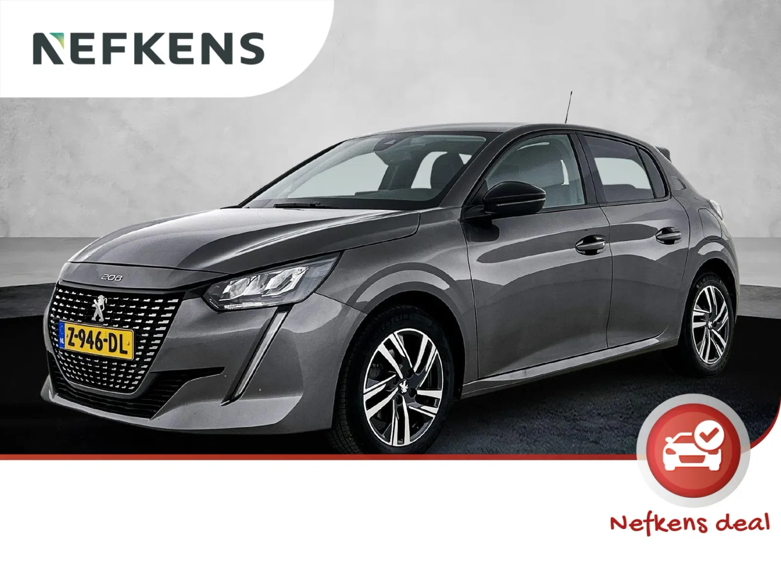 Peugeot 208 (2023) — foto 1