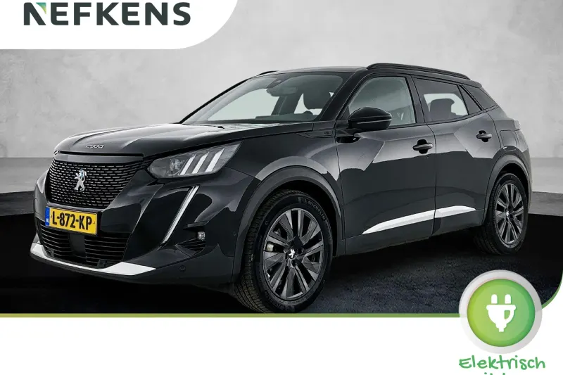 Peugeot e-2008 (2021)