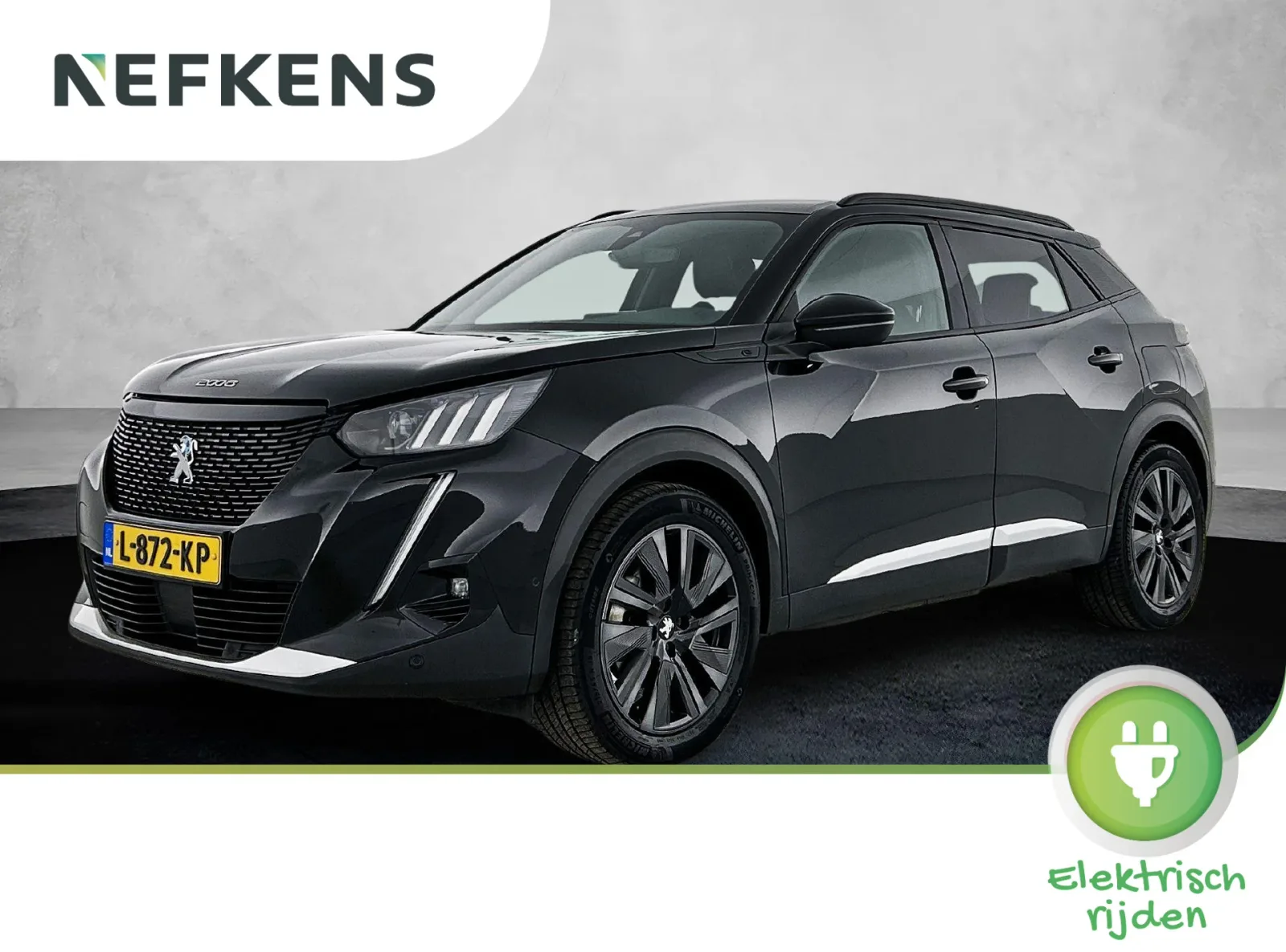 Peugeot e-2008 (2021) — foto 1