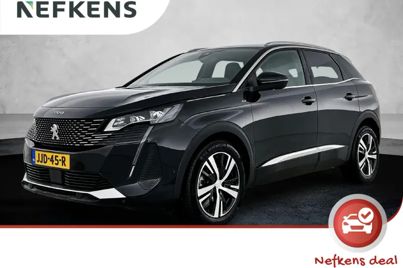 Peugeot 3008 (2022)