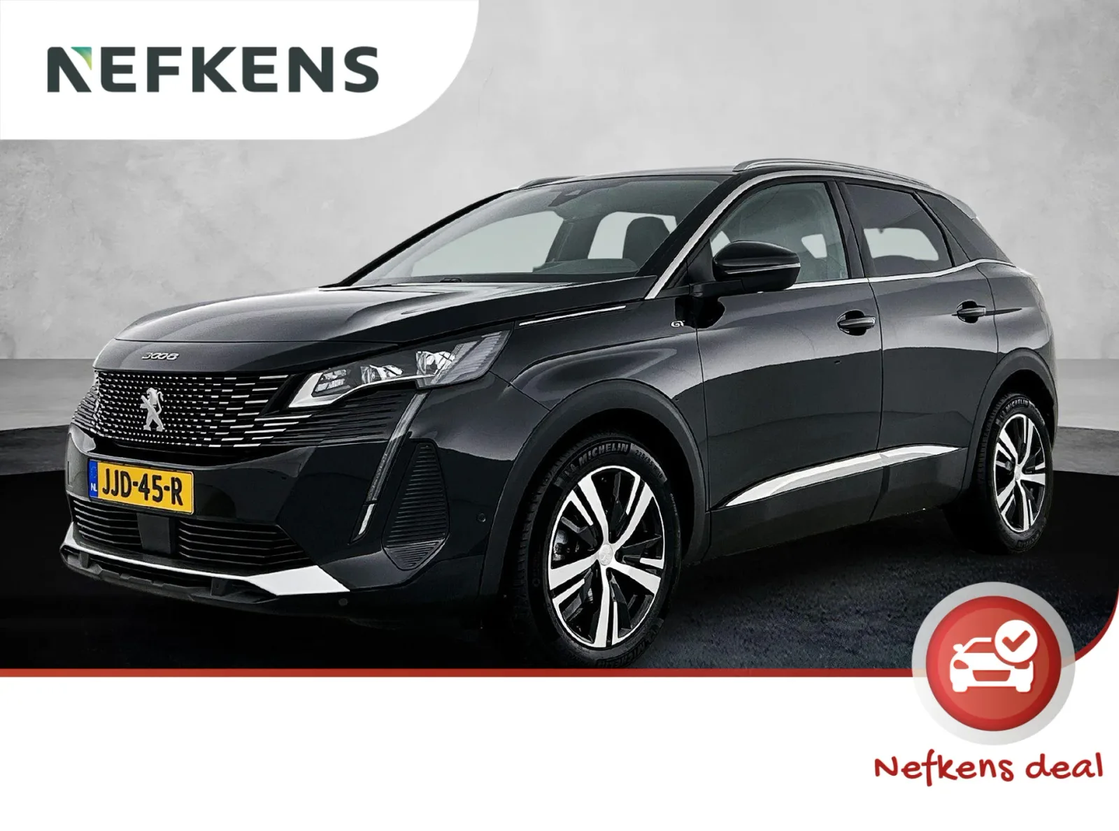 Peugeot 3008 (2022) — foto 1