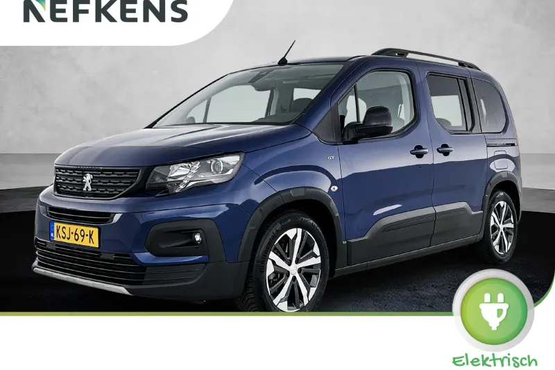 Peugeot E-Rifter (2023)
