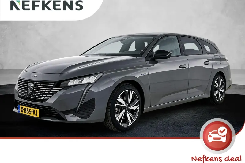 Peugeot 308 (2023)