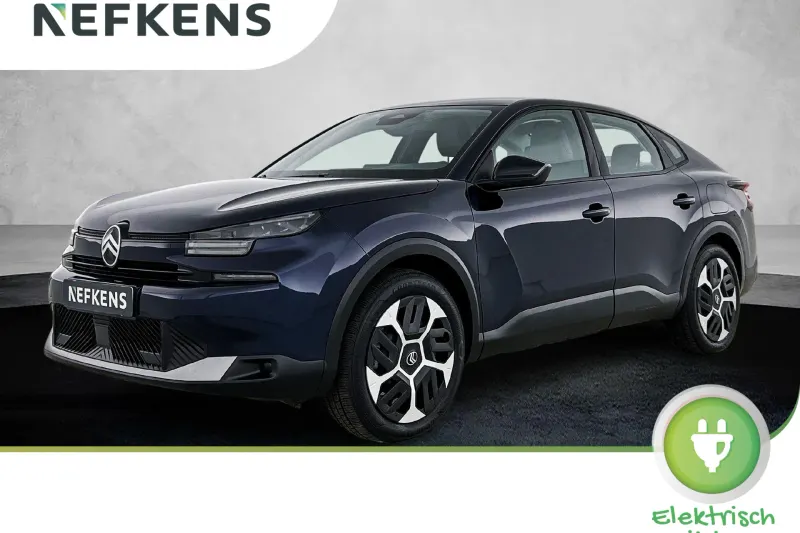 Citroën ë-C4 (2025)