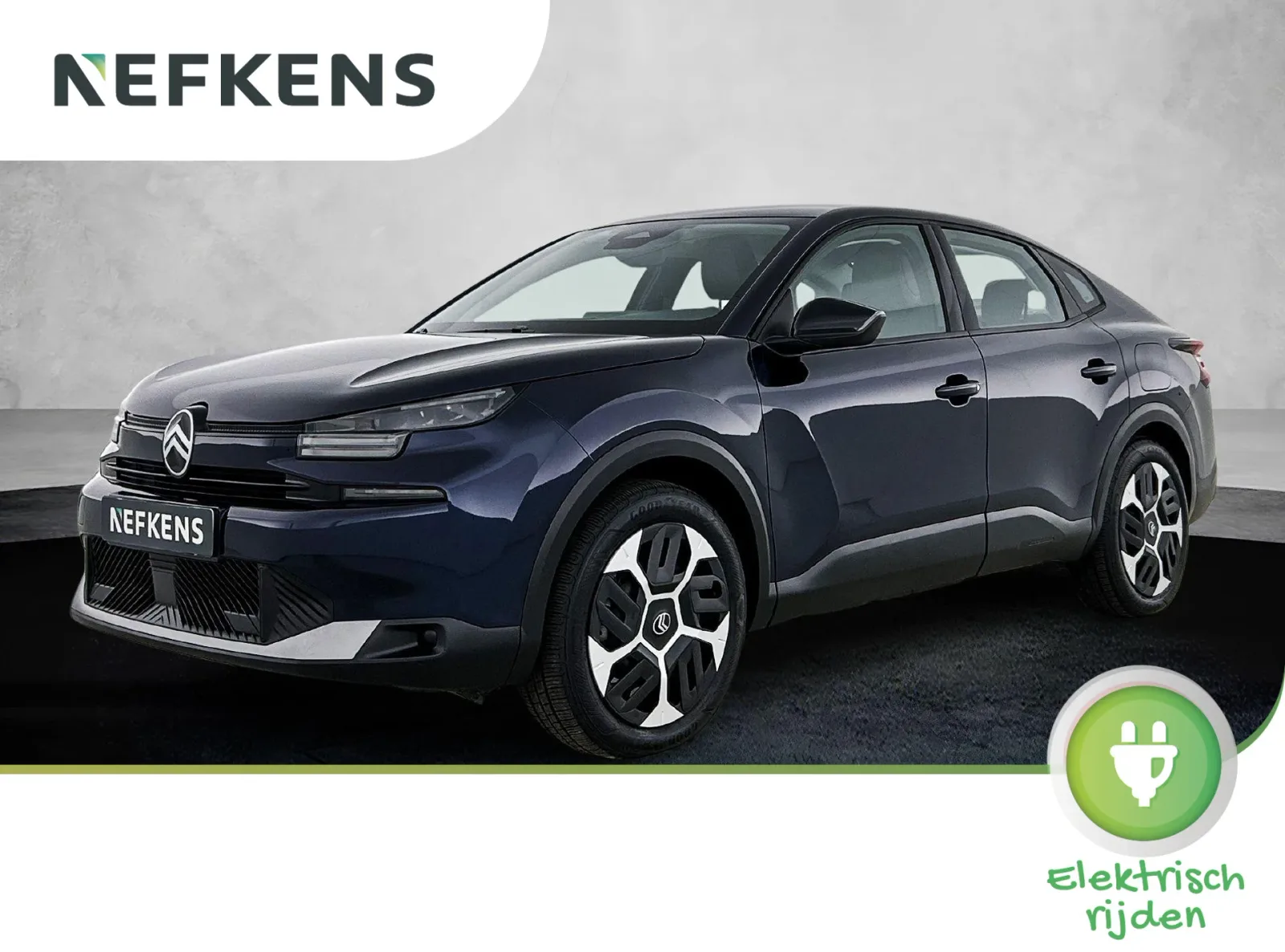 Citroën ë-C4 (2025) — foto 1