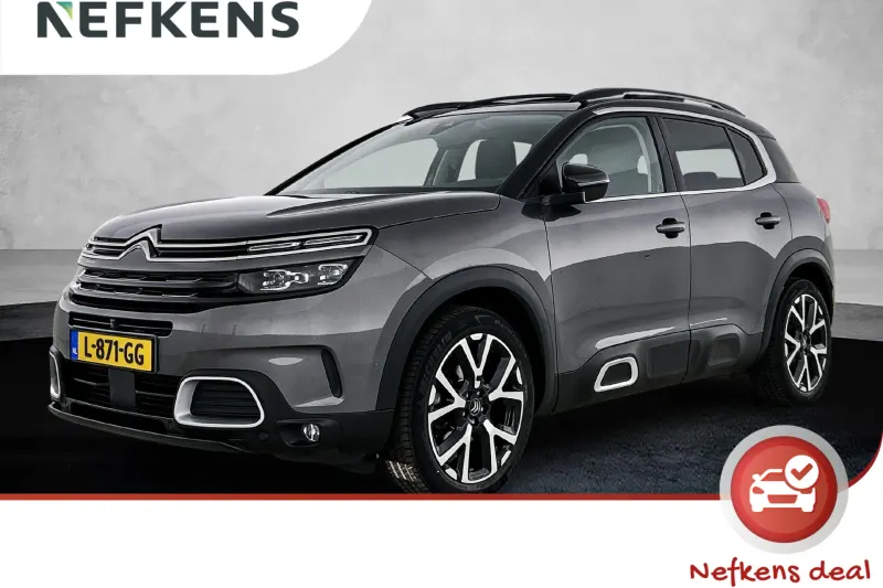 Citroën C5 Aircross (2021)