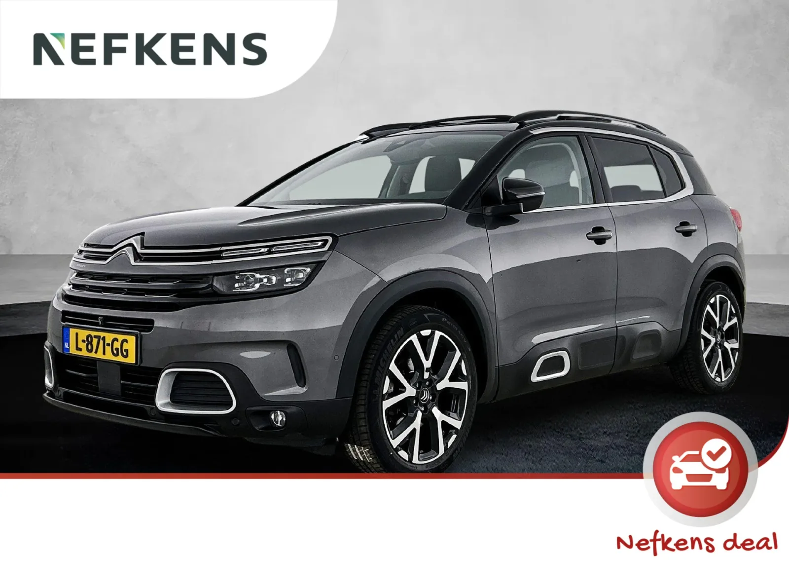 Citroën C5 Aircross (2021) — foto 1