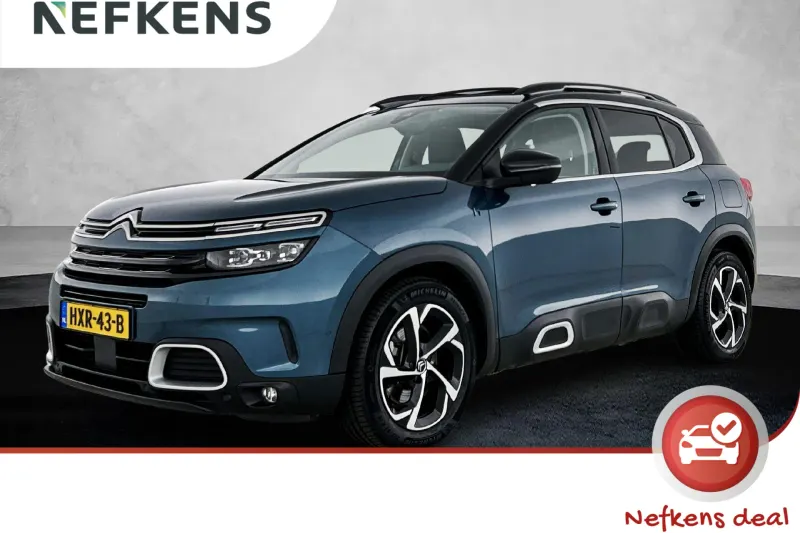 Citroën C5 Aircross (2021)
