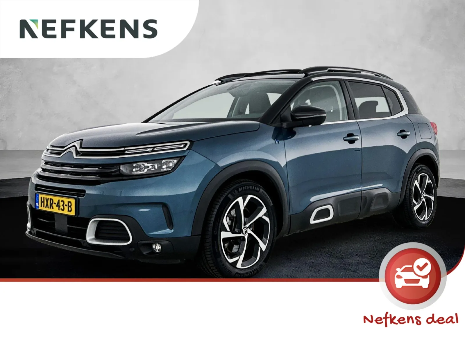 Citroën C5 Aircross (2021) — foto 1