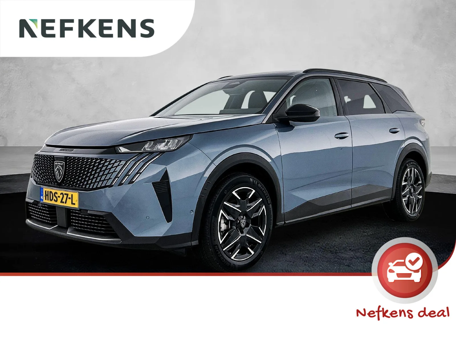 Peugeot 5008 (2025) — foto 1