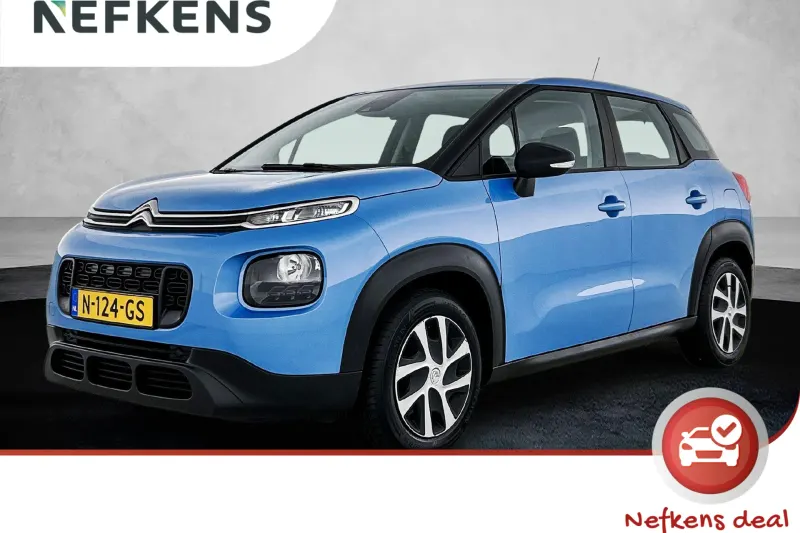Citroën C3 Aircross (2018)