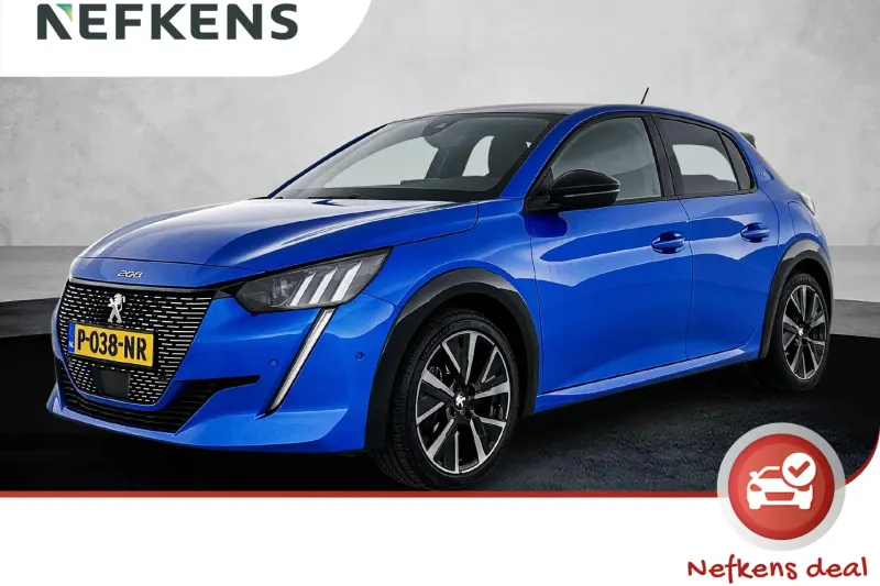 Peugeot 208 (2022)