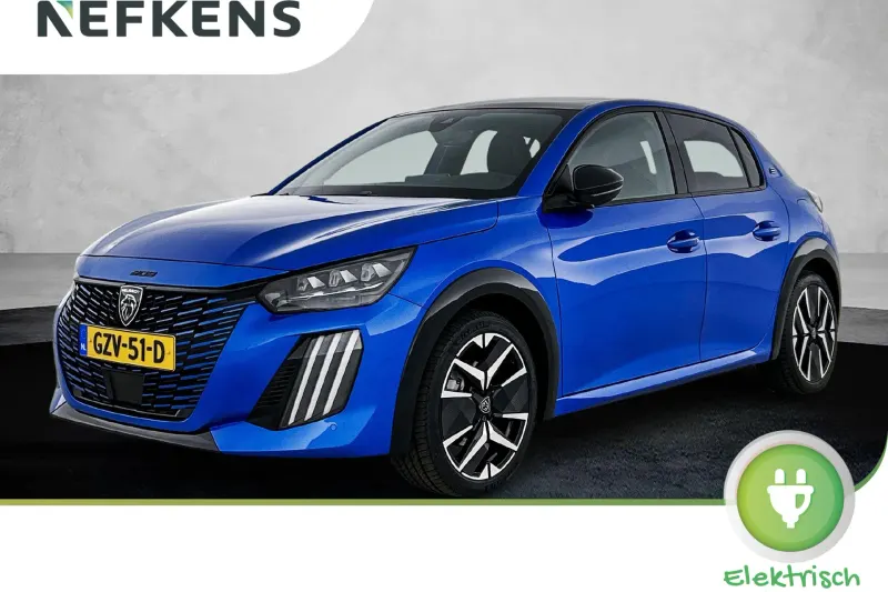 Peugeot e-208 (2025)