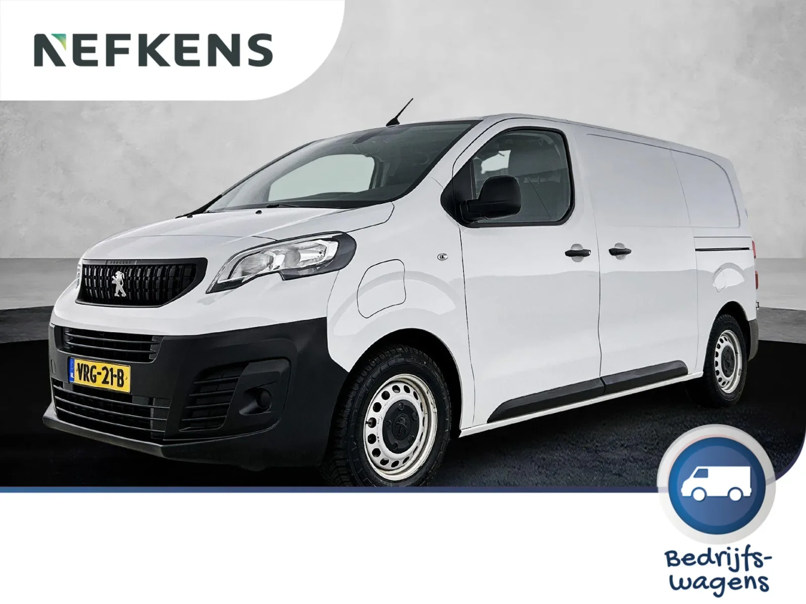 Peugeot e-Expert (2022) — foto 1