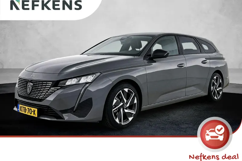 Peugeot 308 (2025)