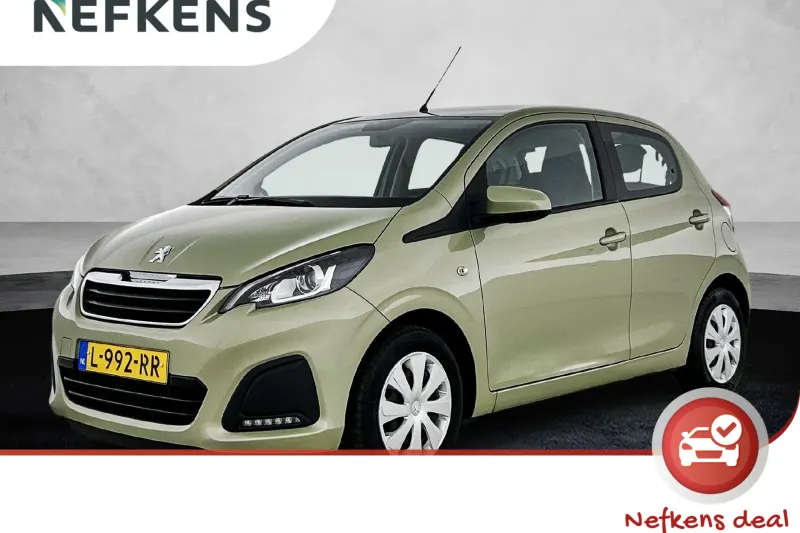 Peugeot 108 (2021)