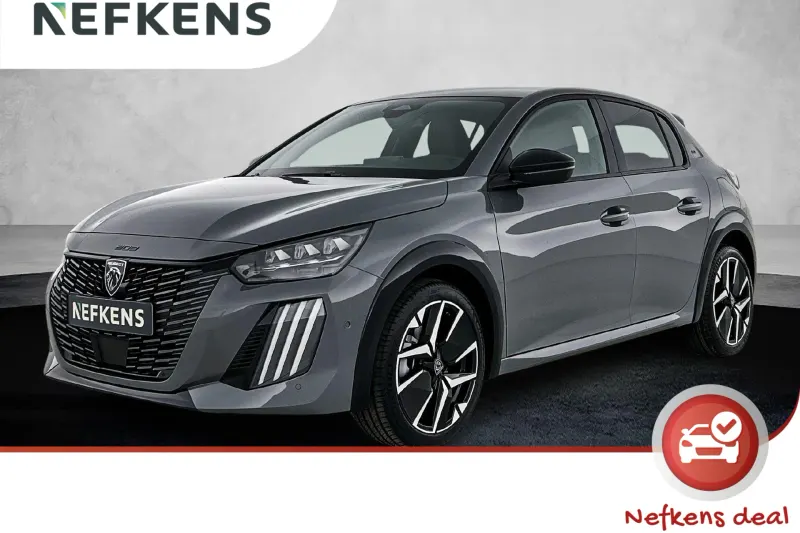 Peugeot 208 (2025)