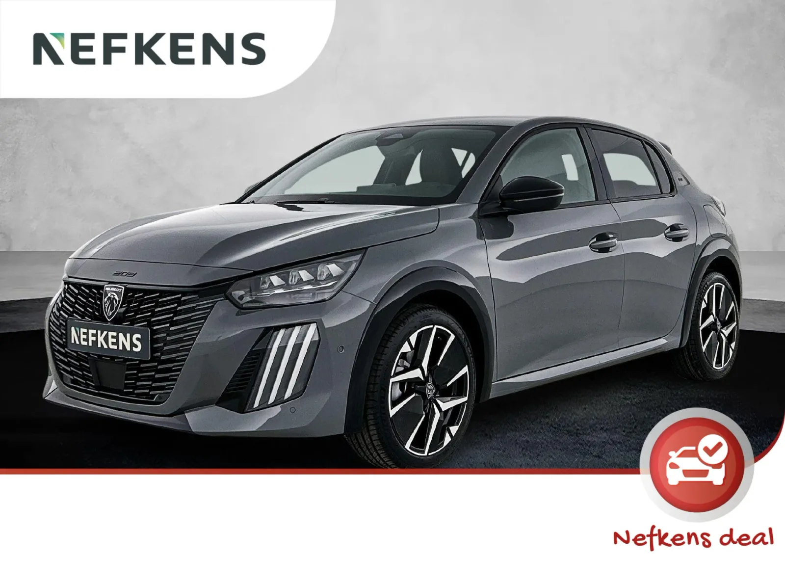 Peugeot 208 (2025) — foto 1
