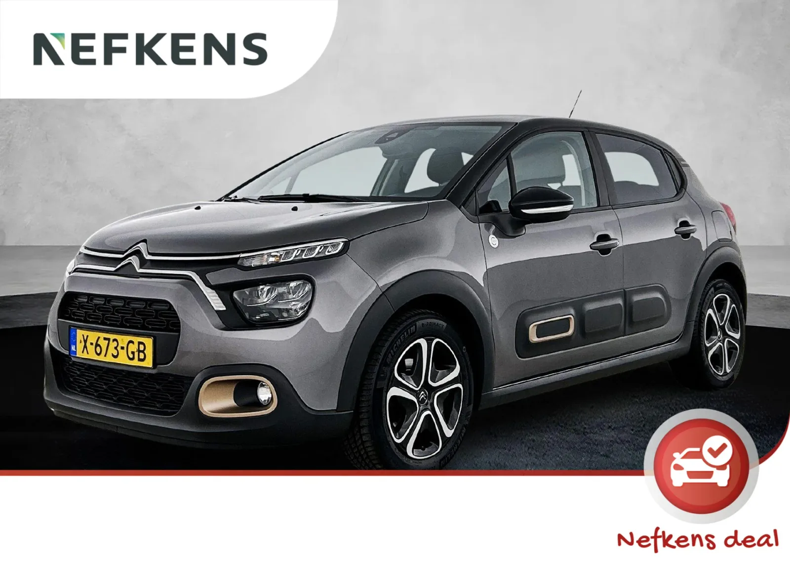 Citroën C3 (2023) — foto 1