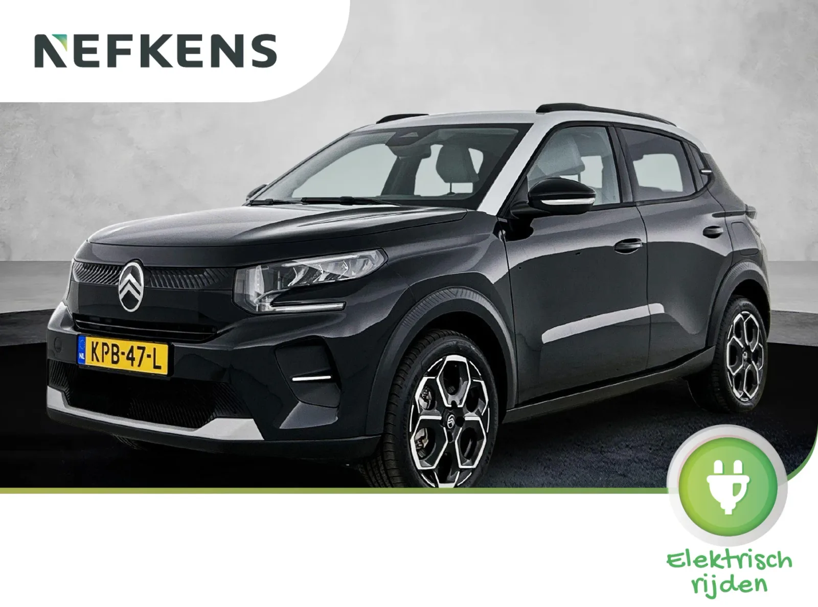 Citroën ë-C3 (2025) — foto 1