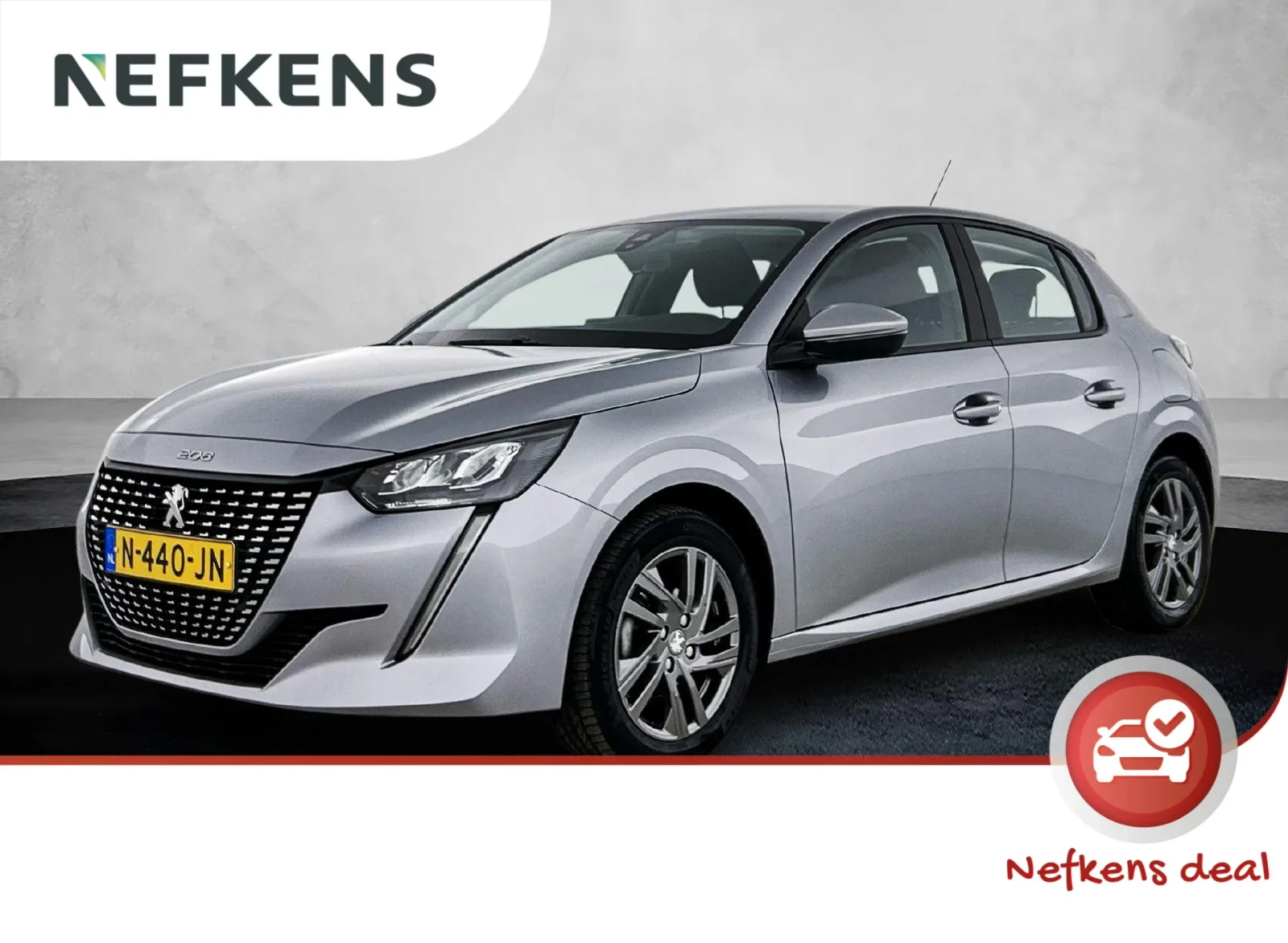 Peugeot 208 (2021) — foto 1
