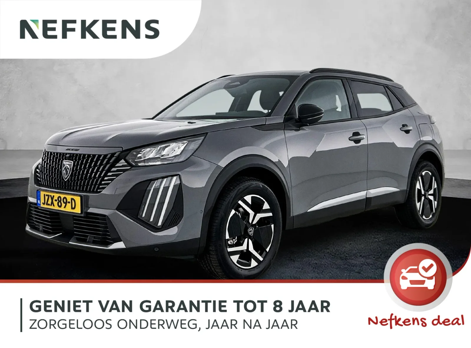 Peugeot 2008 (2026) — foto 1