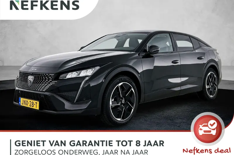 Peugeot 408 (2025)