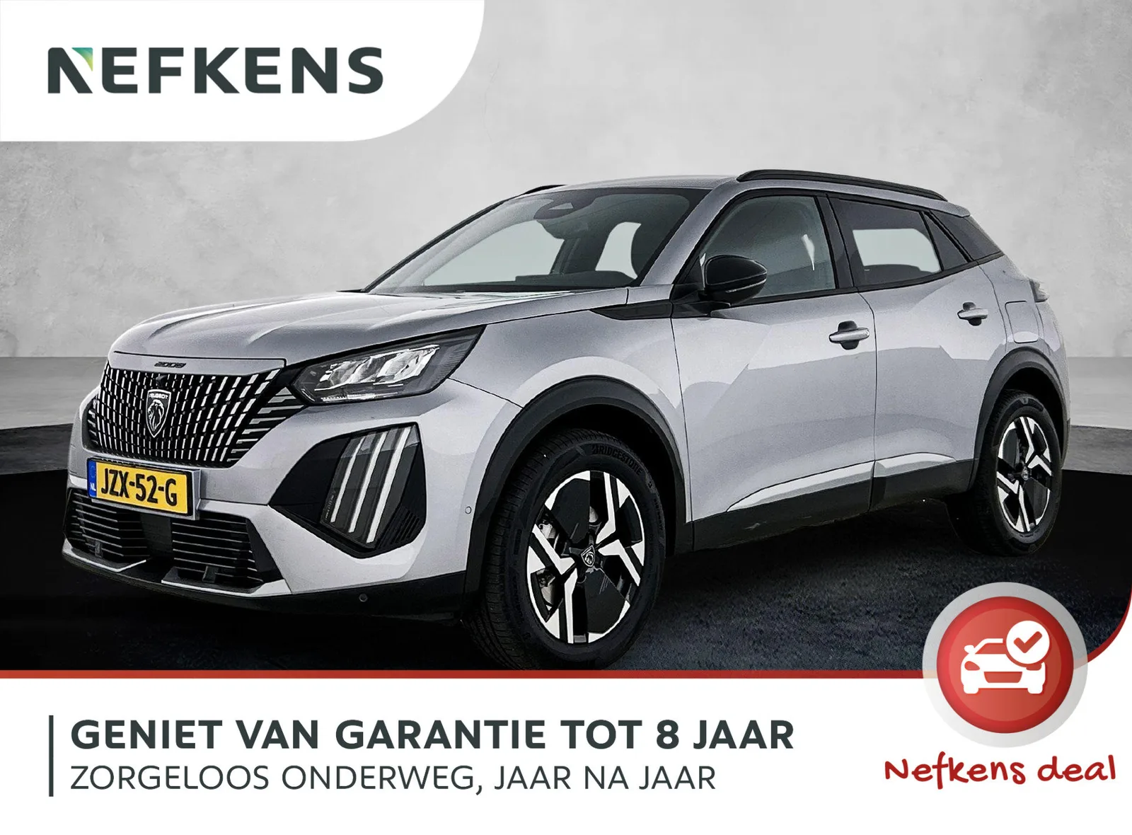 Peugeot 2008 (2026) — foto 1
