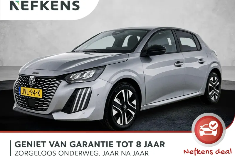 Peugeot 208 (2026)