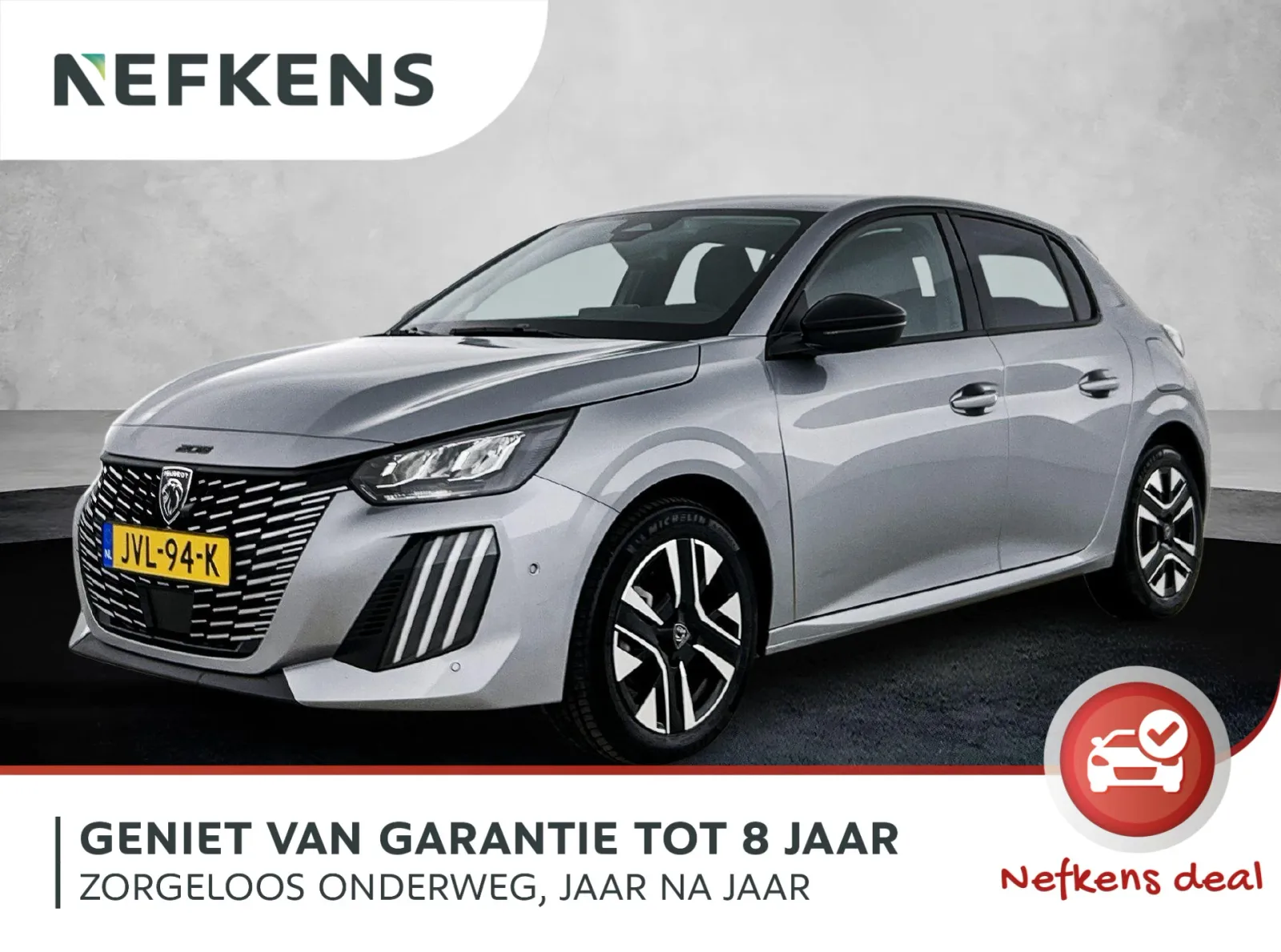 Peugeot 208 (2026) — foto 1