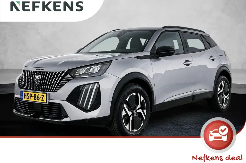 Peugeot 2008 (2024)
