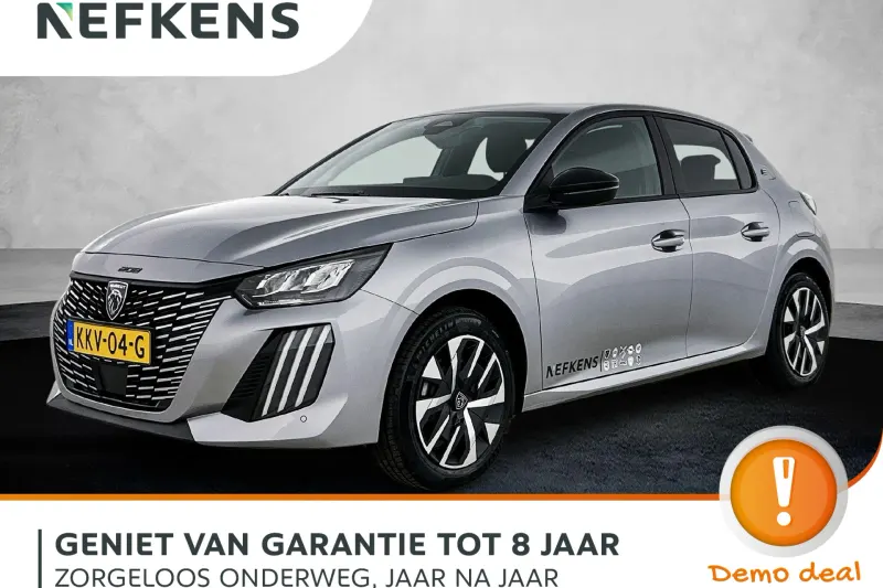 Peugeot e-208 (2026)