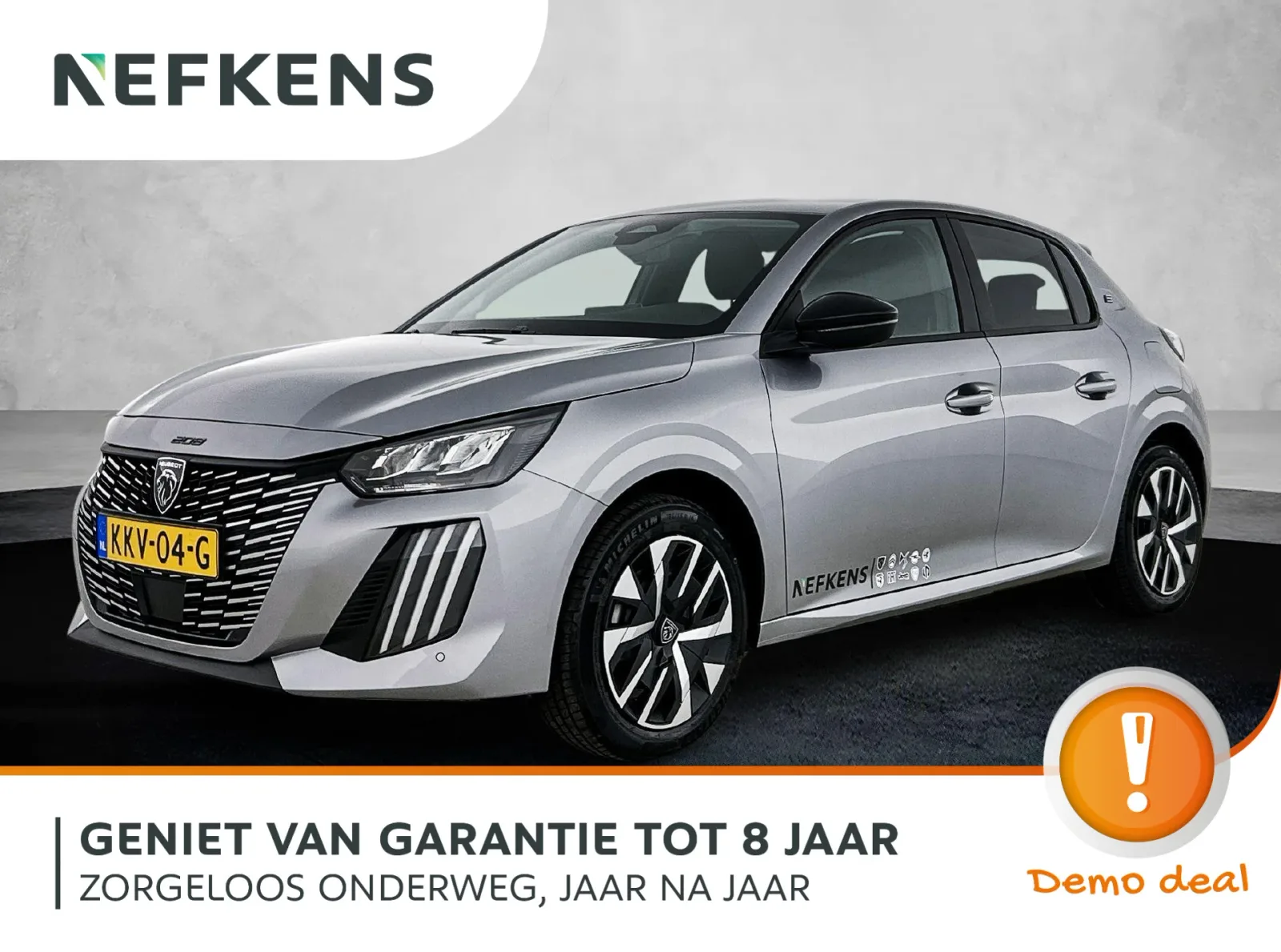 Peugeot e-208 (2026) — foto 1
